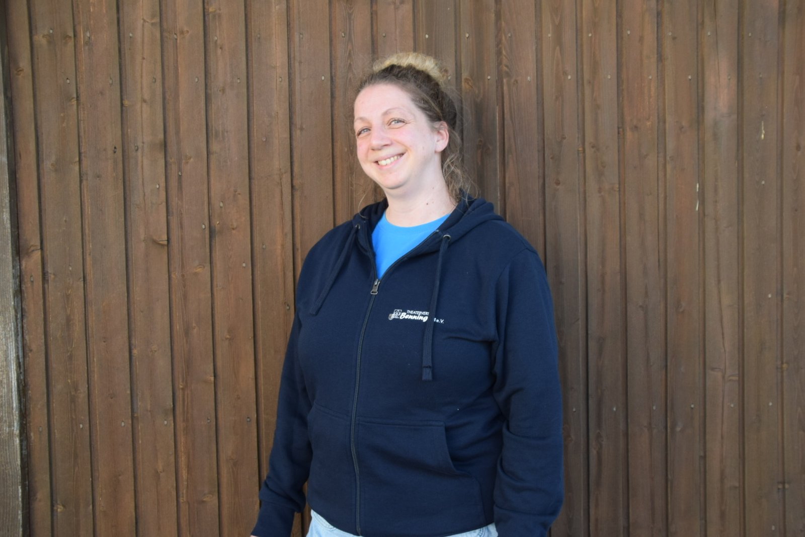 Magalie Wölfle, Theaterspielerin